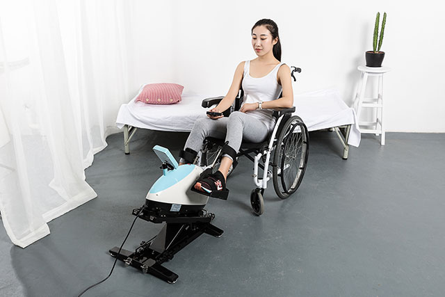 智能上下肢康復機